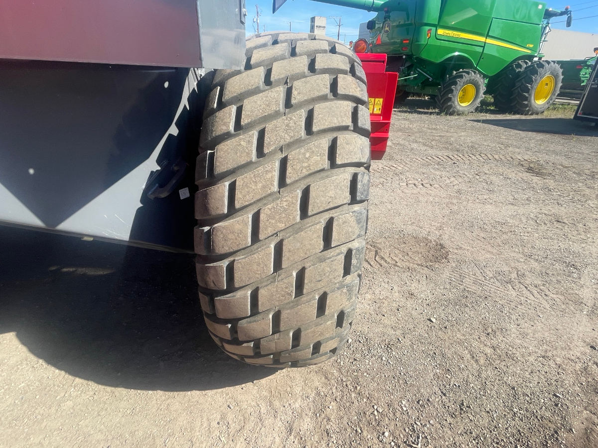 2023 Massey Ferguson WR235 Windrower