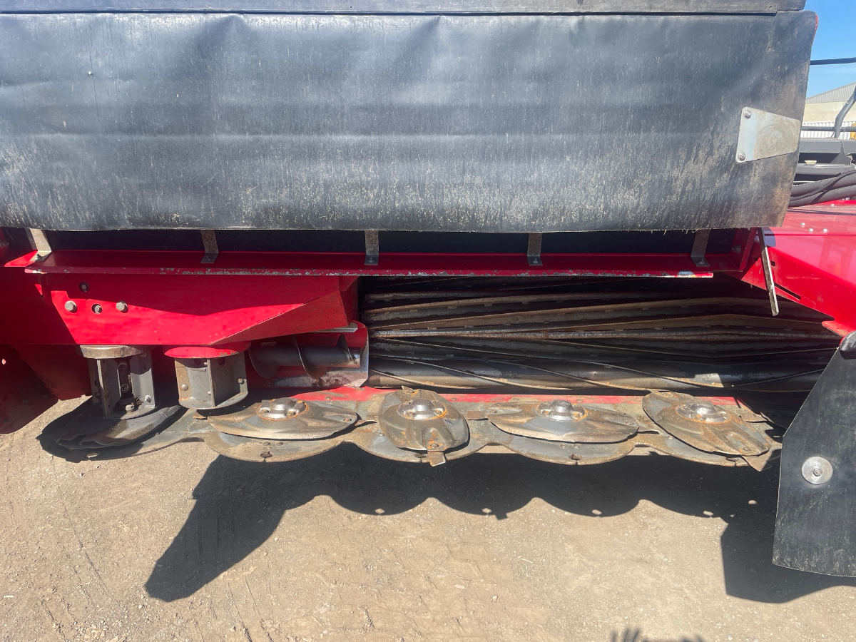 2023 Massey Ferguson WR235 Windrower