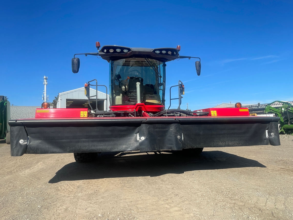 2023 Massey Ferguson WR235 Windrower