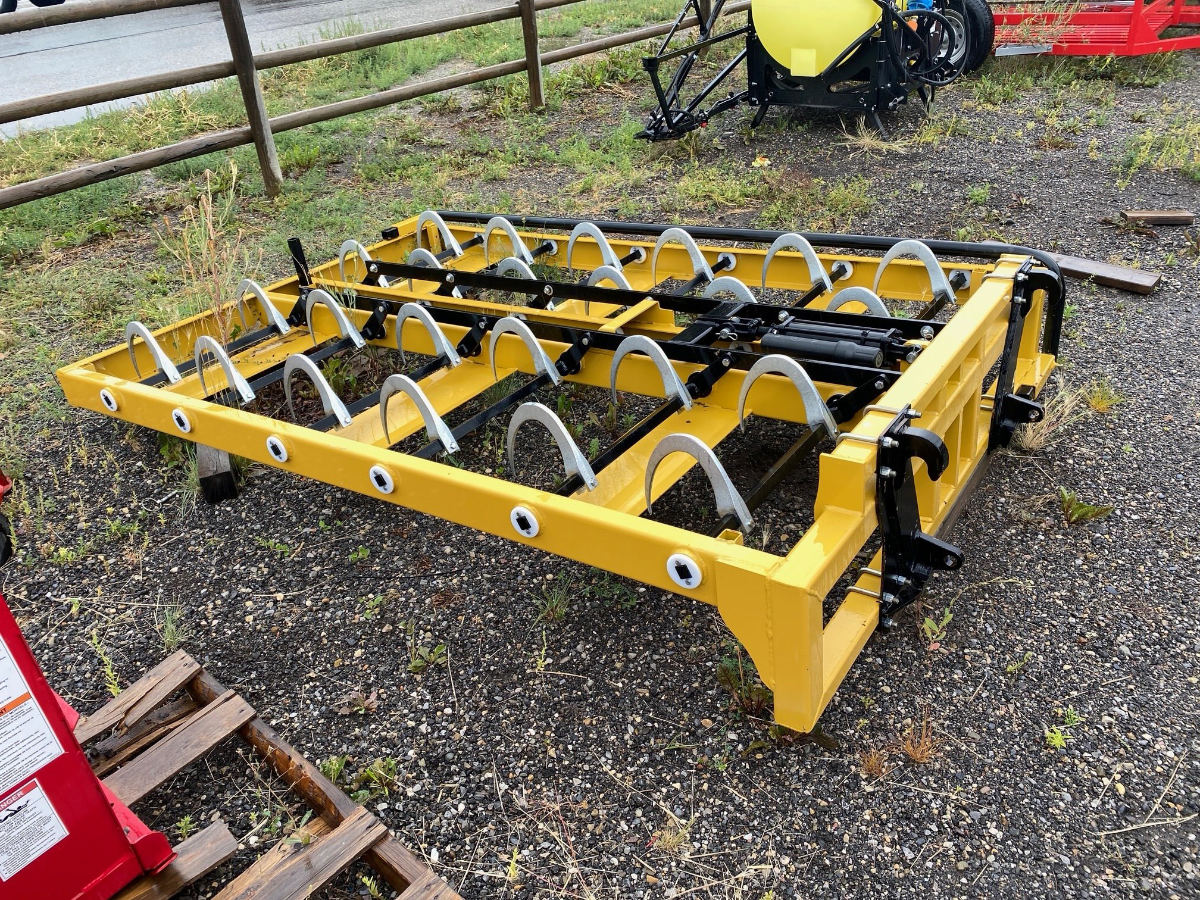 2023 Tube-Line AC1200G Bale Grabber