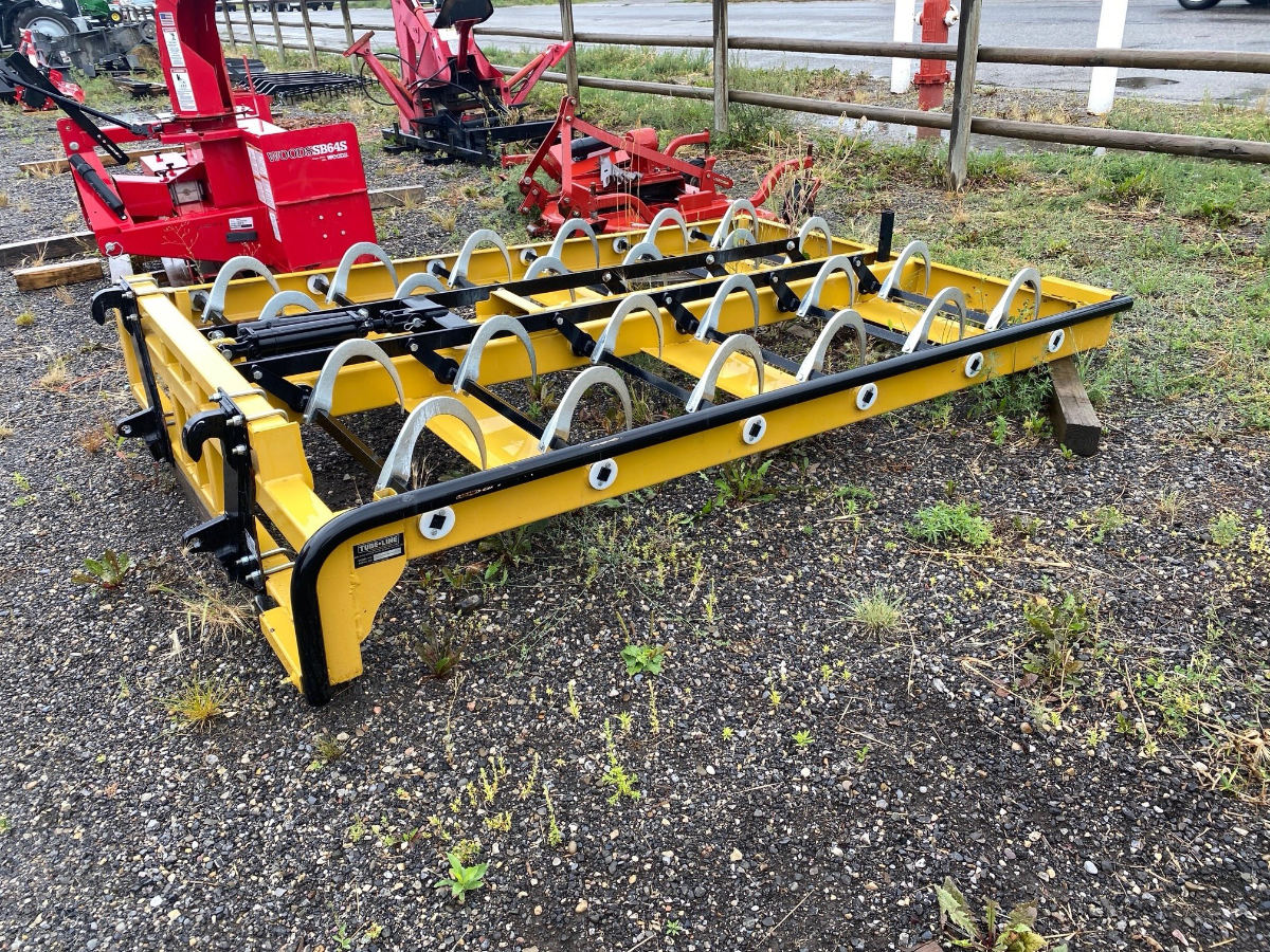 2023 Tube-Line AC1200G Bale Grabber