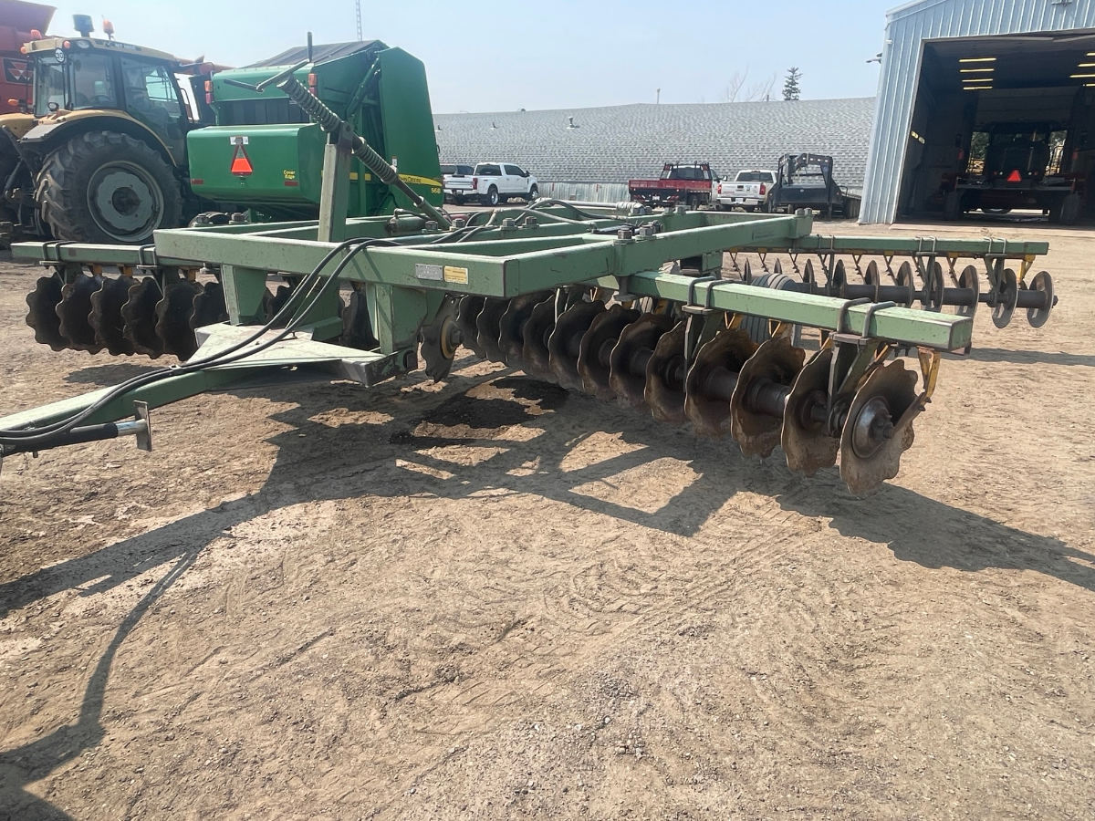 1983 Wishek 714 Disk Tandem