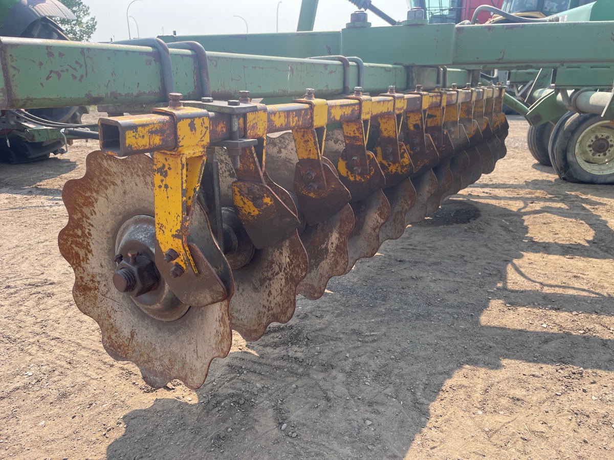 1983 Wishek 714 Disk Tandem