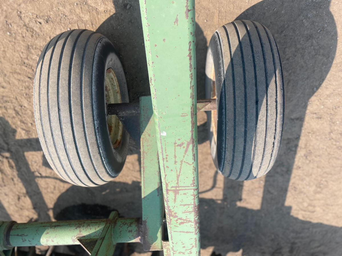 1983 Wishek 714 Disk Tandem