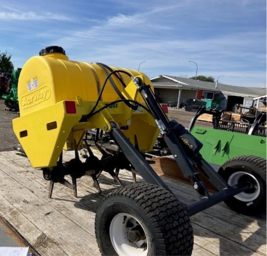 2013 Aerway AWGHP-45 Aerator