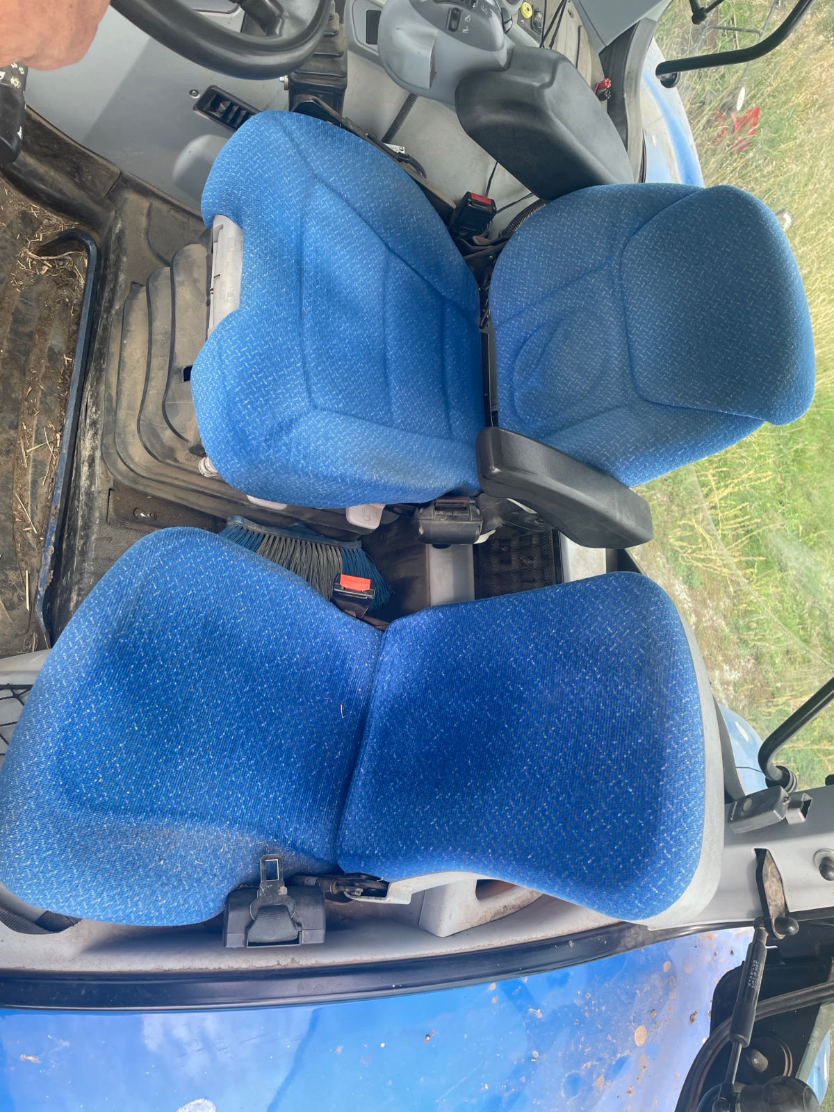 2015 New Holland T6.175 CVT Tractor