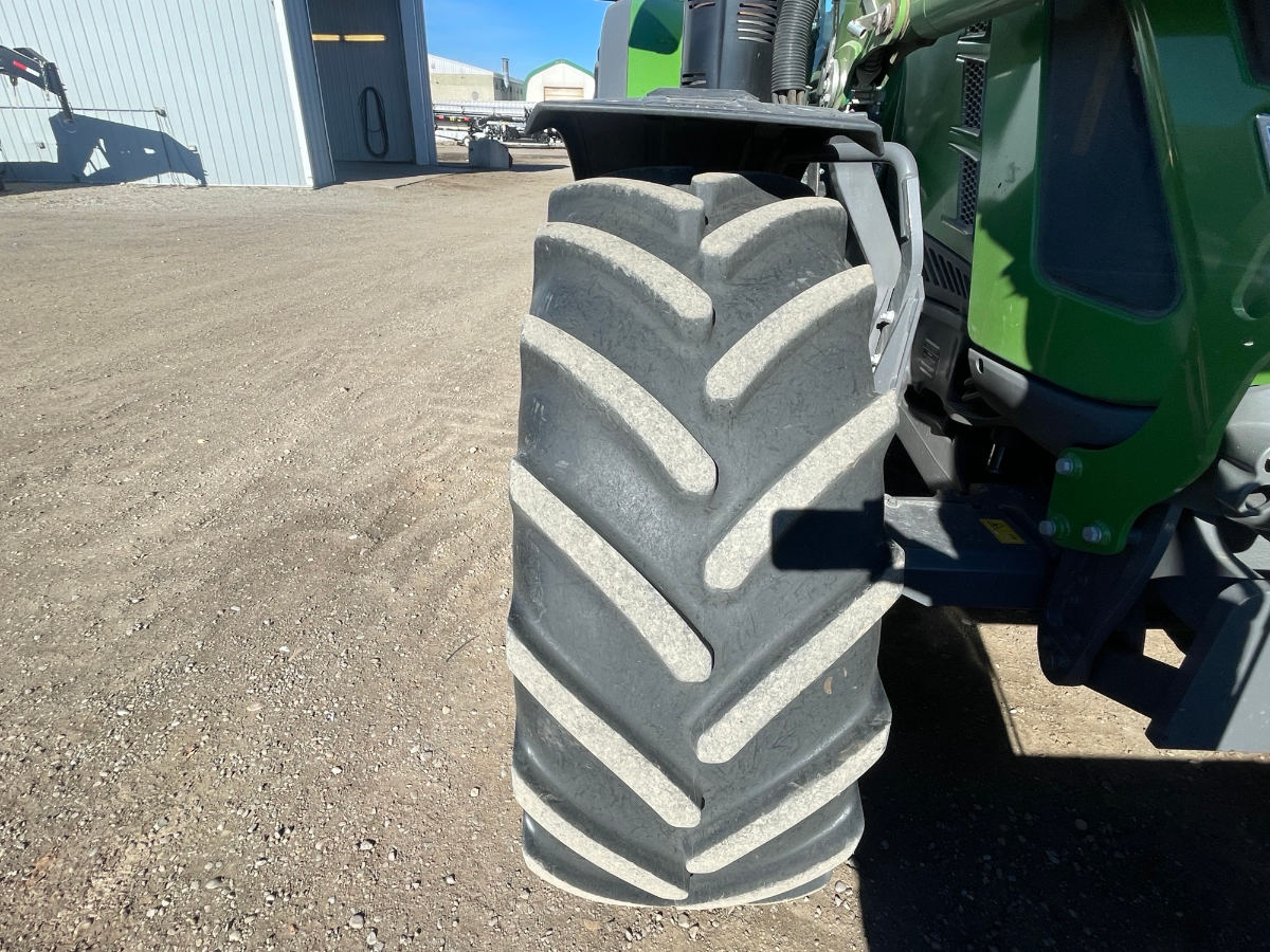 2021 Fendt 718 Gen6 Tractor
