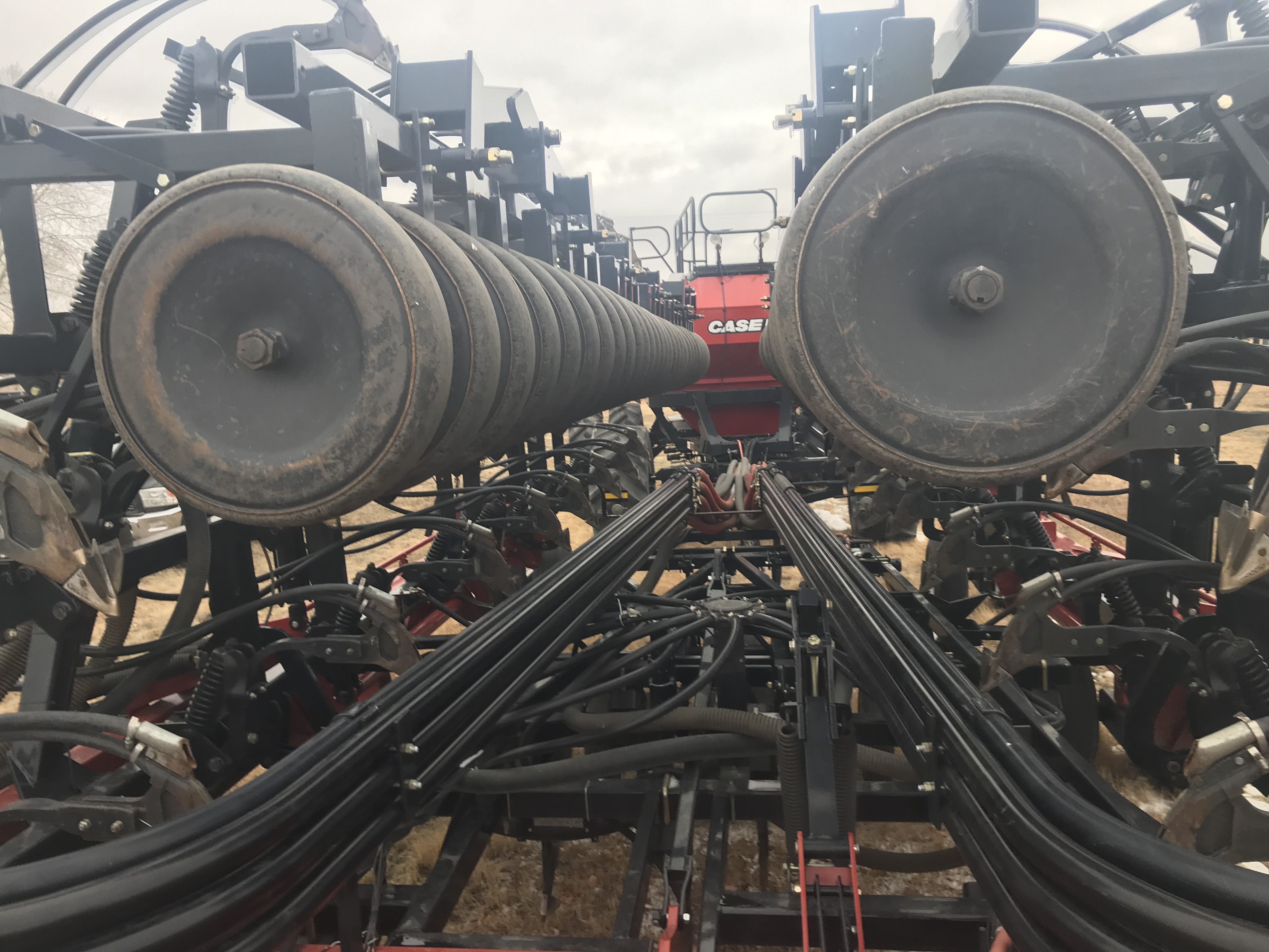 2014 Case IH 700 Air Drill for sale in High River, AB IronSearch