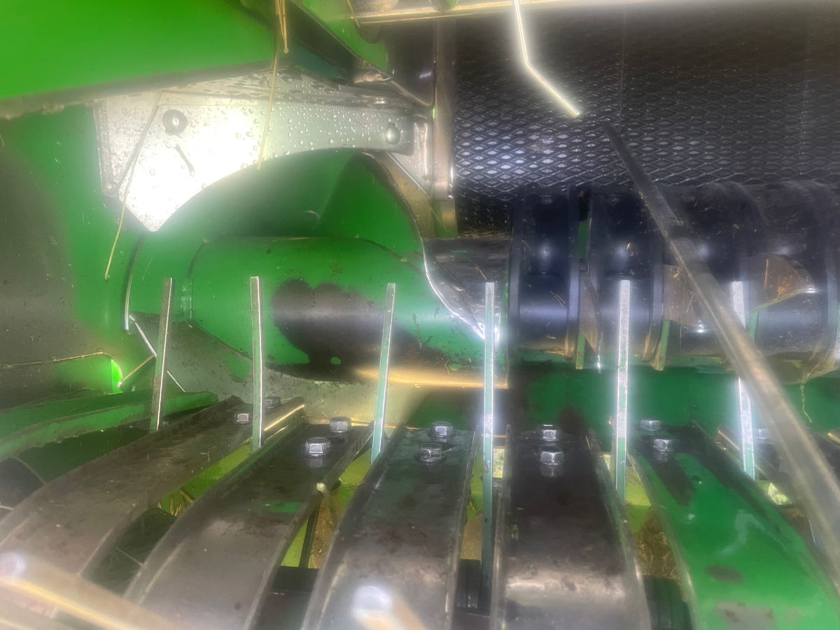 2007 John Deere 568 Baler/Round