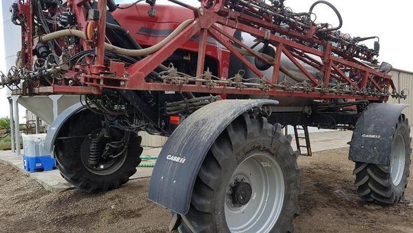 2019 Case 4440-120 Sprayer/High Clearance