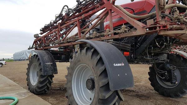 2019 Case 4440-120 Sprayer/High Clearance