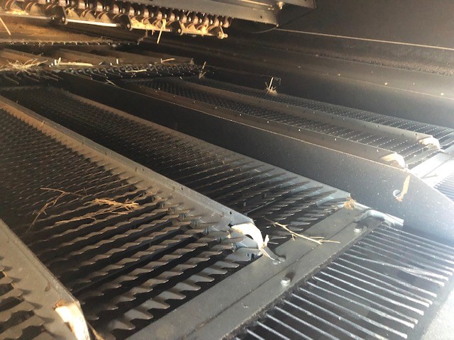 2017 Case 8240 Combine