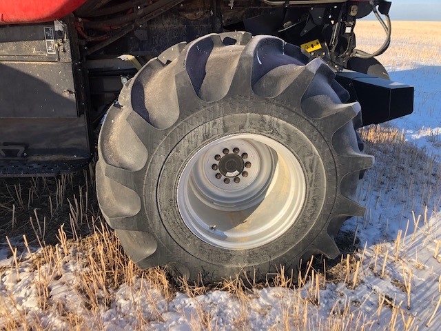 2017 Case 8240 Combine