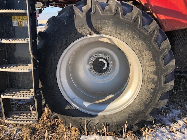 2017 Case 8240 Combine