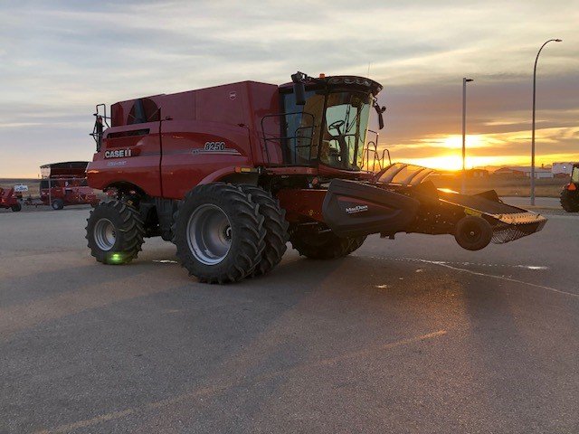 2020 Case 8250 Combine