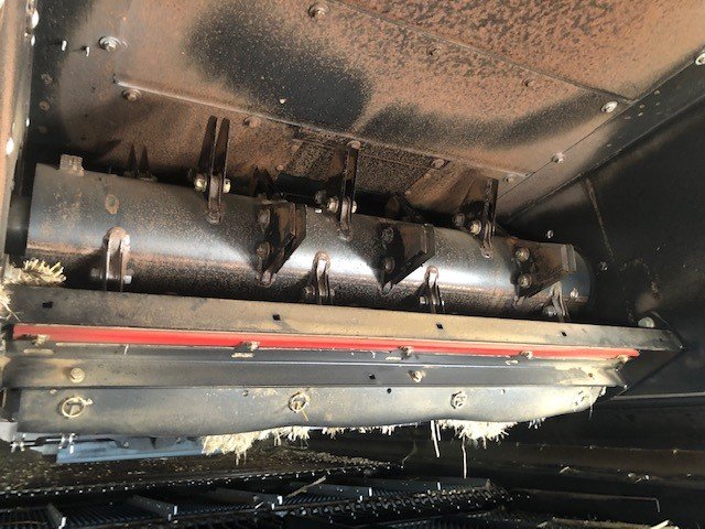 2021 Case 8250 Combine