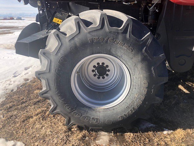 2021 Case 8250 Combine