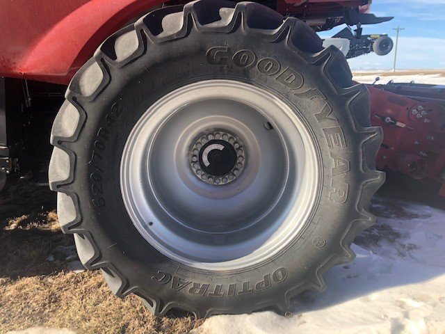 2021 Case 8250 Combine