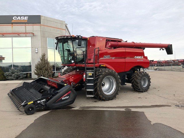 2020 Case 8250 Combine
