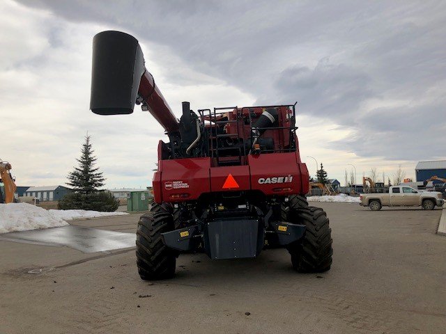2020 Case 8250 Combine