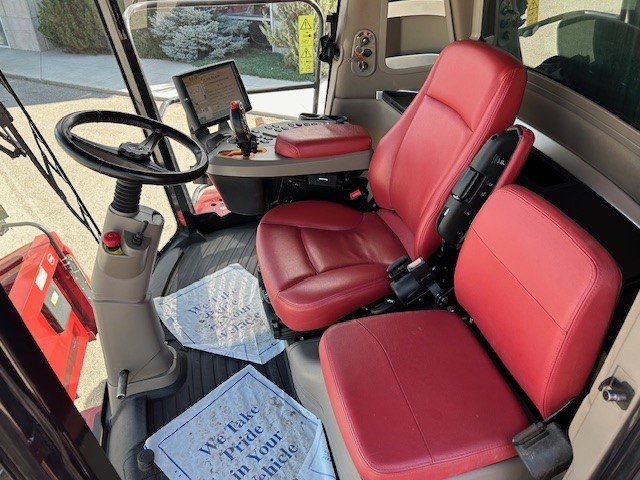 2020 Case 8250 Combine