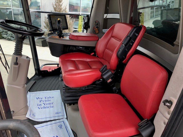 2017 Case 8240 Combine