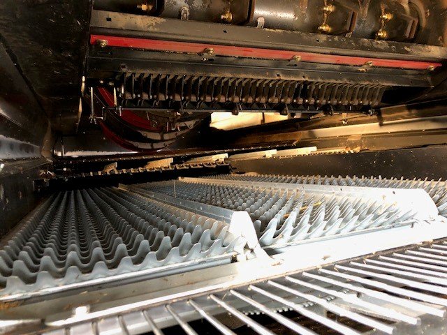 2017 Case 8240 Combine