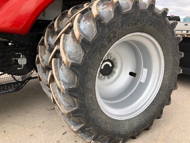 2017 Case 8240 Combine