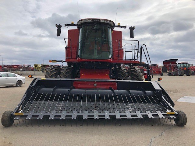 2017 Case 8240 Combine