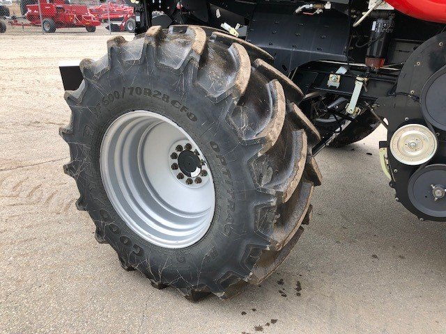 2017 Case 8240 Combine