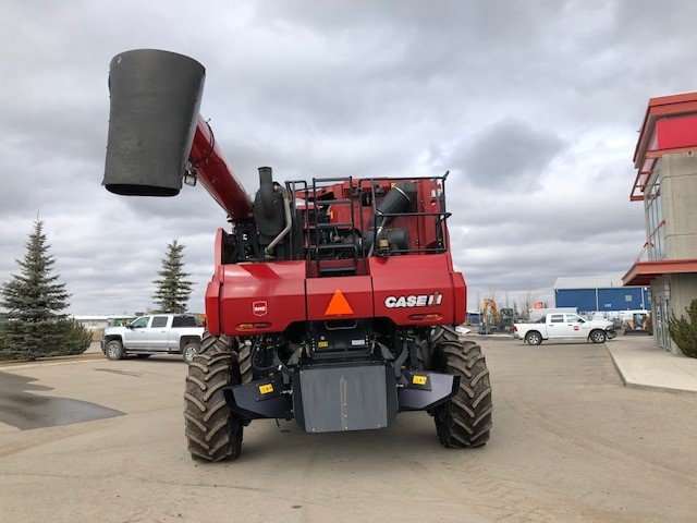 2017 Case 8240 Combine