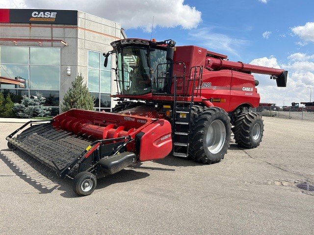 2021 Case 8250 Combine