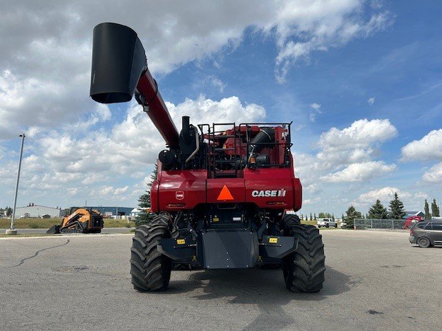 2021 Case 8250 Combine