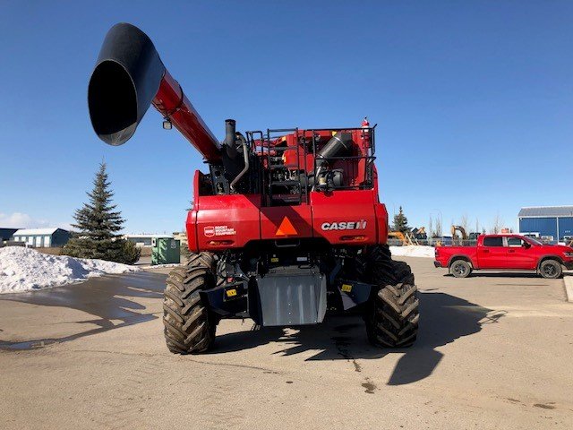 2019 Case 8250 Combine