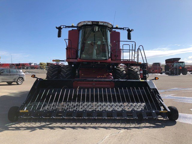 2019 Case 8250 Combine