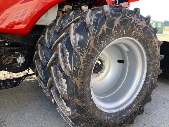 2019 Case 8250 Combine