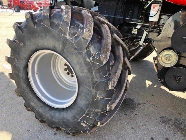 2019 Case 8250 Combine