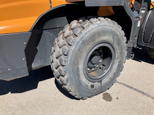 2022 Case 621G Wheel Loader