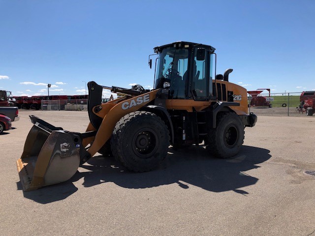 2022 Case 621G Wheel Loader