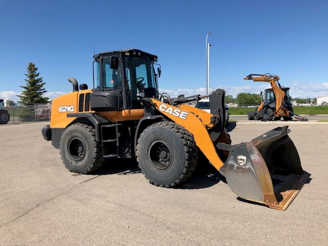 2022 Case 621G Wheel Loader