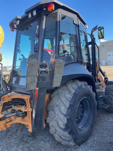 2023 Case 580SV Tractor Loader Backhoe