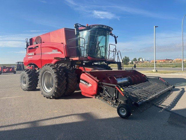 2020 Case 8250 Combine