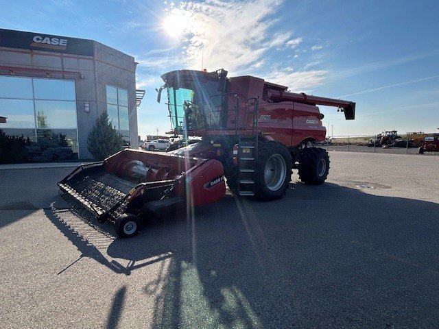 2020 Case 8250 Combine