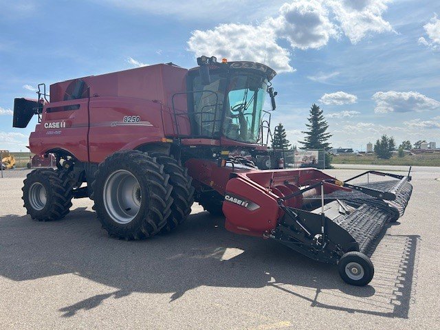 2020 Case 8250 Combine