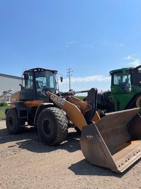 2022 Case 721GXR Wheel Loader