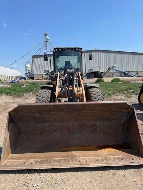 2022 Case 721GXR Wheel Loader