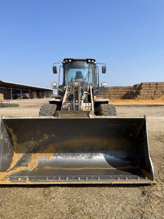 2020 Case 721GXR Wheel Loader