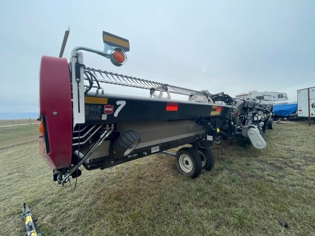 2023 MacDon FD245 Header Combine