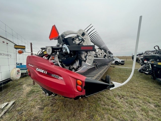 2023 MacDon FD245 Header Combine