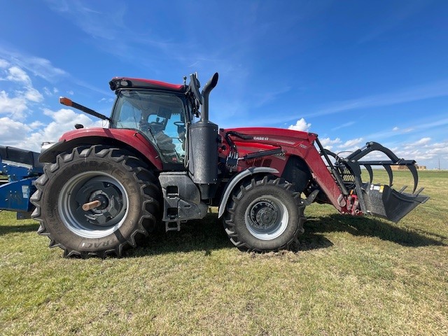 2024 Case MAG180 Tractor